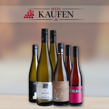 Rotweinpakete und Weißweinpakete in Mühlhausen (Kraichgau) bestellen