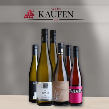 Rotweinpakete und Weißweinpakete in Mühlhausen (Oberpfalz) bestellen