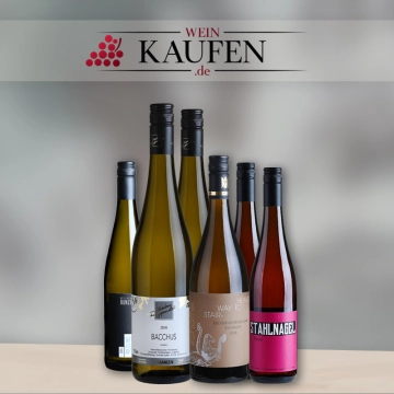 Rotweinpakete und Weißweinpakete in Mühlhausen-Thüringen bestellen