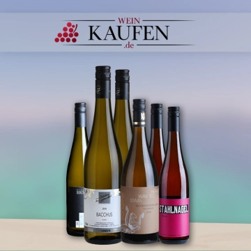 Rotweinpakete und Weißweinpakete in Mühlheim am Main bestellen