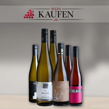 Rotweinpakete und Weißweinpakete in Mühlheim an der Donau bestellen
