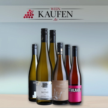 Rotweinpakete und Weißweinpakete in Müllheim (Baden) bestellen