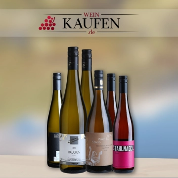 Rotweinpakete und Weißweinpakete in Münsingen (Württemberg) bestellen