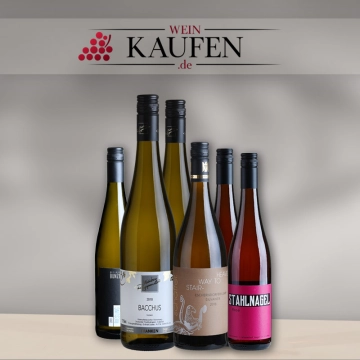 Rotweinpakete und Weißweinpakete in Münstertal/Schwarzwald bestellen