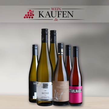 Rotweinpakete und Weißweinpakete in Mundelsheim bestellen