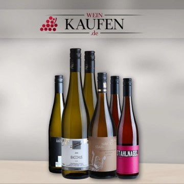 Rotweinpakete und Weißweinpakete in Murnau am Staffelsee bestellen