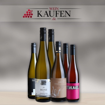 Rotweinpakete und Weißweinpakete in Nackenheim bestellen