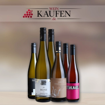 Rotweinpakete und Weißweinpakete in Nauheim bestellen