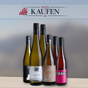 Rotweinpakete und Weißweinpakete in Naumburg-Saale bestellen
