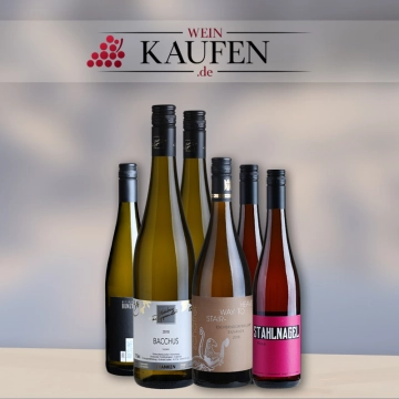 Rotweinpakete und Weißweinpakete in Naunhof bestellen