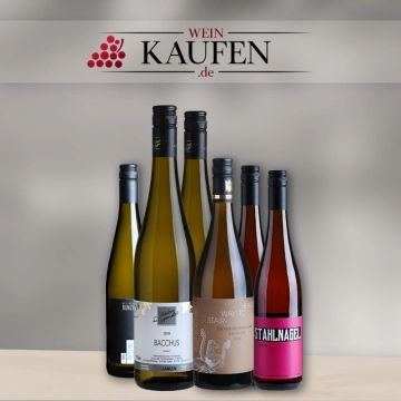 Rotweinpakete und Weißweinpakete in Neckarbischofsheim bestellen