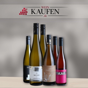 Rotweinpakete und Weißweinpakete in Neckarwestheim bestellen