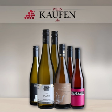 Rotweinpakete und Weißweinpakete in Neresheim bestellen