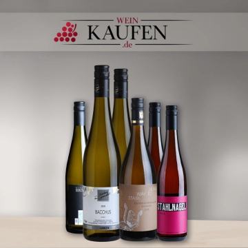 Rotweinpakete und Weißweinpakete in Neu-Bamberg bestellen