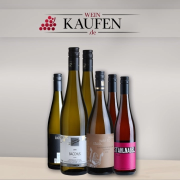 Rotweinpakete und Weißweinpakete in Neuberg bestellen