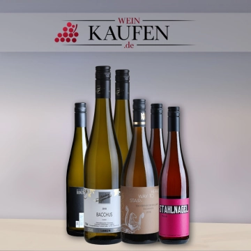 Rotweinpakete und Weißweinpakete in Neubiberg bestellen