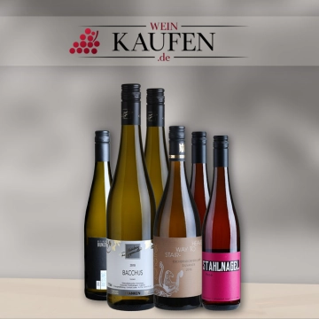 Rotweinpakete und Weißweinpakete in Neubrunn OT Böttigheim bestellen