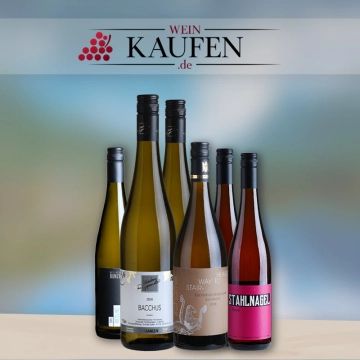 Rotweinpakete und Weißweinpakete in Neuburg an der Donau bestellen
