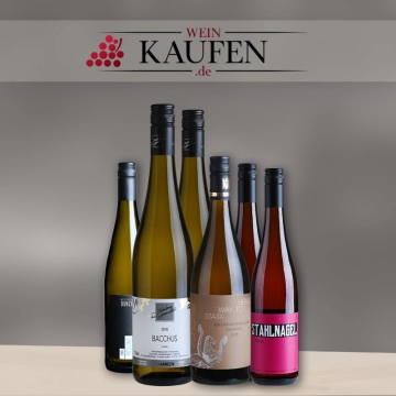 Rotweinpakete und Weißweinpakete in Neuenkirchen bestellen