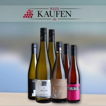 Rotweinpakete und Weißweinpakete in Neuenkirchen (Lüneburger Heide) bestellen