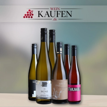 Rotweinpakete und Weißweinpakete in Neuenstadt am Kocher bestellen