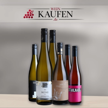 Rotweinpakete und Weißweinpakete in Neuenstein (Hohenlohe) bestellen