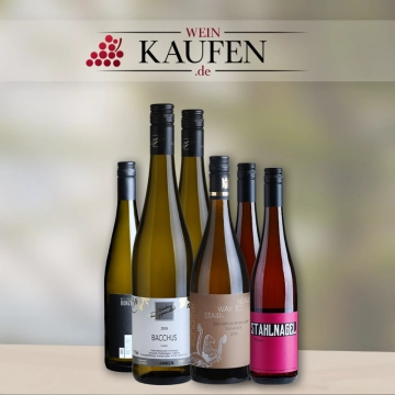 Rotweinpakete und Weißweinpakete in Neuental bestellen