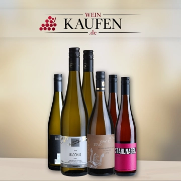 Rotweinpakete und Weißweinpakete in Neufahrn bei Freising bestellen