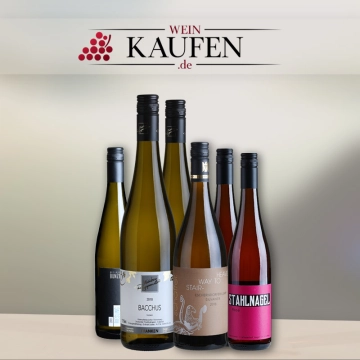 Rotweinpakete und Weißweinpakete in Neufahrn in Niederbayern bestellen