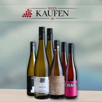 Rotweinpakete und Weißweinpakete in Neuhausen auf den Fildern bestellen
