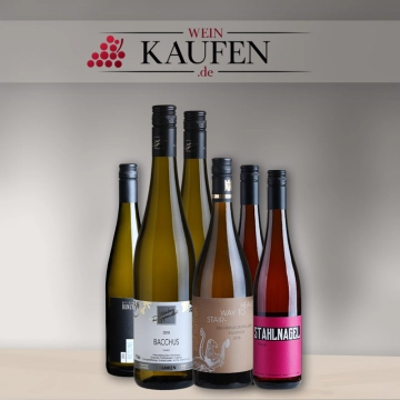 Rotweinpakete und Weißweinpakete in Neuhausen (Enzkreis) bestellen
