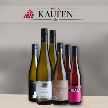 Rotweinpakete und Weißweinpakete in Neuhausen/Spree bestellen