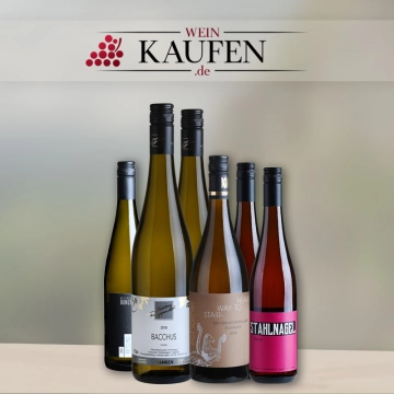 Rotweinpakete und Weißweinpakete in Neuhofen bestellen