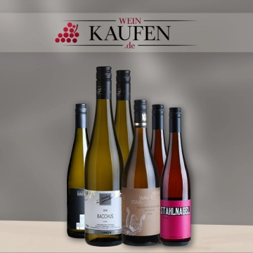 Rotweinpakete und Weißweinpakete in Neukirch/Lausitz bestellen