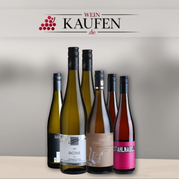 Rotweinpakete und Weißweinpakete in Neukirchen/Erzgebirge bestellen