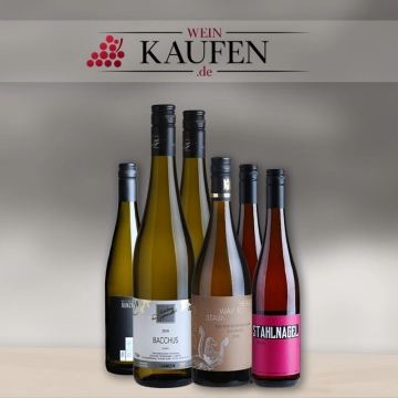 Rotweinpakete und Weißweinpakete in Neukirchen (Knüll) bestellen