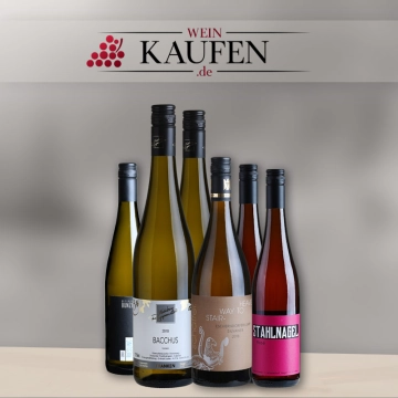 Rotweinpakete und Weißweinpakete in Neukirchen/Pleiße bestellen