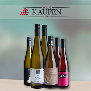 Rotweinpakete und Weißweinpakete in Neukirchen-Vluyn bestellen