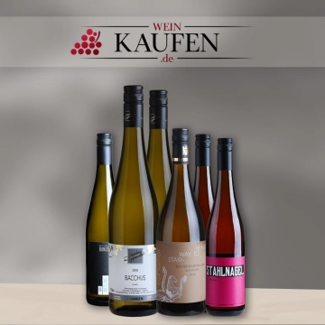 Rotweinpakete und Weißweinpakete in Neunburg vorm Wald bestellen