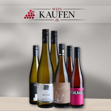 Rotweinpakete und Weißweinpakete in Neunkirchen (Saar) bestellen