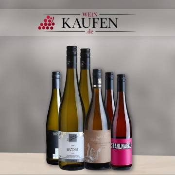 Rotweinpakete und Weißweinpakete in Neuried (Baden) bestellen