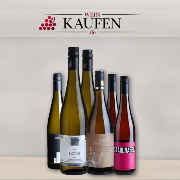 Rotweinpakete und Weißweinpakete in Neuruppin bestellen