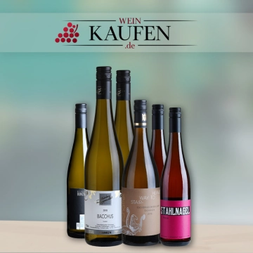 Rotweinpakete und Weißweinpakete in Neustadt am Rübenberge bestellen