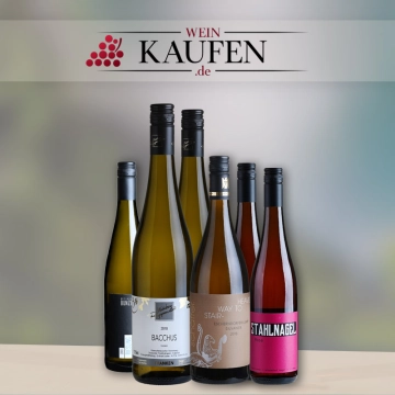 Rotweinpakete und Weißweinpakete in Neustadt an der Waldnaab bestellen