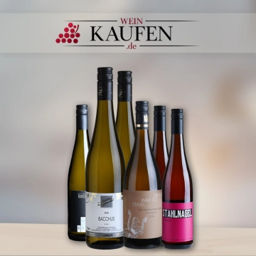 Rotweinpakete und Weißweinpakete in Neustadt an der Weinstraße OT Mußbach bestellen