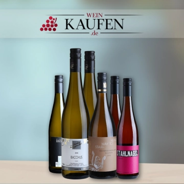Rotweinpakete und Weißweinpakete in Neustadt bei Coburg bestellen