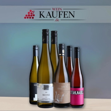 Rotweinpakete und Weißweinpakete in Neustadt-Dosse bestellen