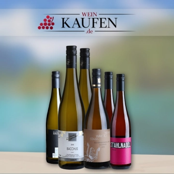 Rotweinpakete und Weißweinpakete in Neustadt-Glewe bestellen