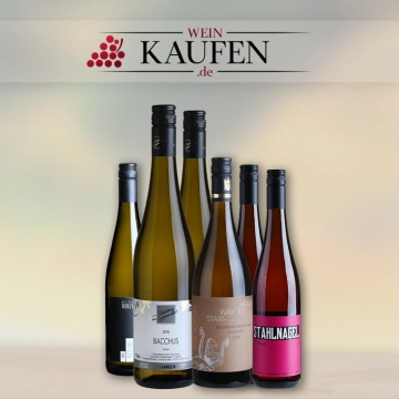 Rotweinpakete und Weißweinpakete in Neustadt (Hessen) bestellen