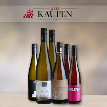 Rotweinpakete und Weißweinpakete in Neustrelitz bestellen